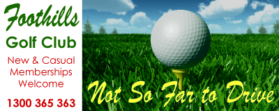 Golf Club Banner