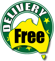 Free Australia Wide Delivery