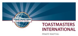Toastmasters Brand Banner Done Right