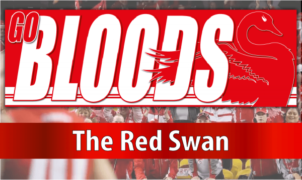The Go Bloods Red Swan