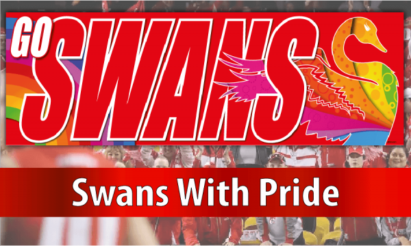 The Proud Swans